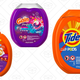 Tide PODS 3 in 1 HE Turbo Laundry Detergent Pacs, Original Scent, 81 Count Tub | $16 | Amazon | Clip $3 off coupon
Gain Flings Scent Duets Laundry Detergent Pacs, Wildflower and Waterfall Scent, 61 Count | $16 | Amazon | Clip $3 off coupon
Tide PODS 3 in 1 HE Turbo Laundry Detergent Pacs, Spring Meadow Scent, 81 Count Tub | $17 | Amazon | Clip $3 off coupon